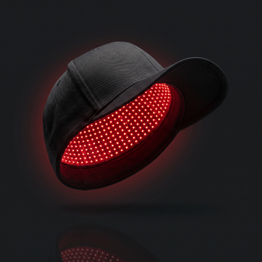 Regrow with Red Light.