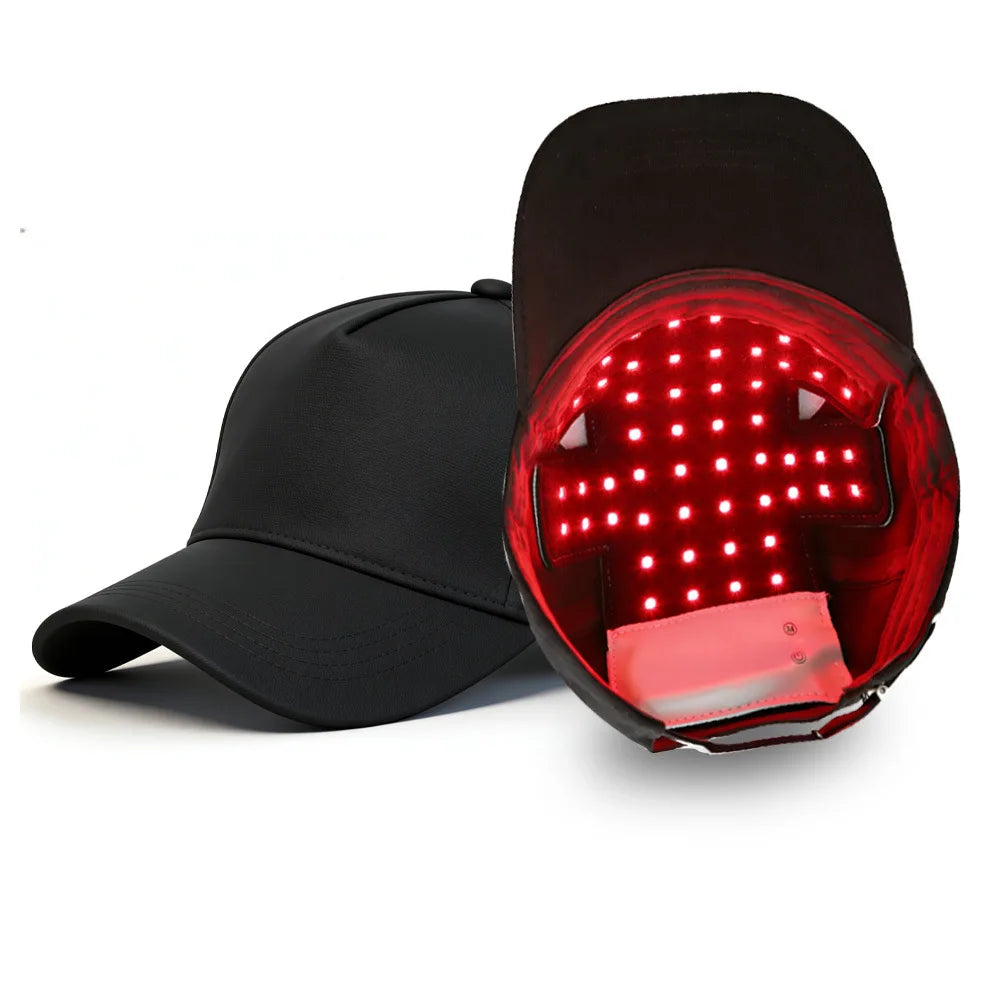 Regrow with Red Light.